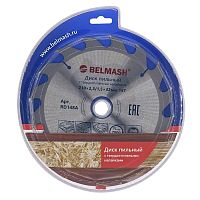 Диск пильный BELMASH 210x2,3/1,5x32/30; 16T в магазине Стандлер, фото